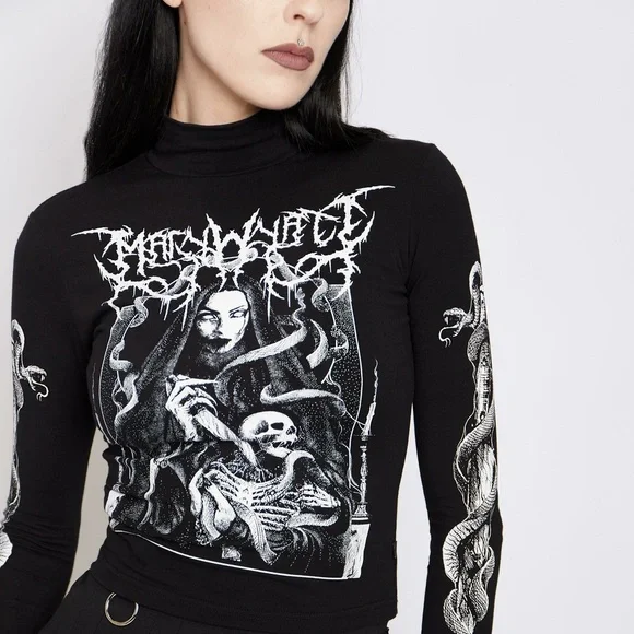 Mary Wyatt shirt - Picture 2 of 6